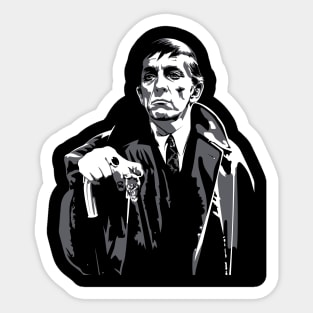 Dark Shadows - Barnabas Collins 2 Sticker